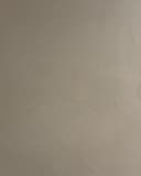 Microcement texture sample in soft warm taupe with a smooth, seamless matte surface.