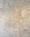 Roman clay texture sample in matte warm cream with soft, suede-like movement.