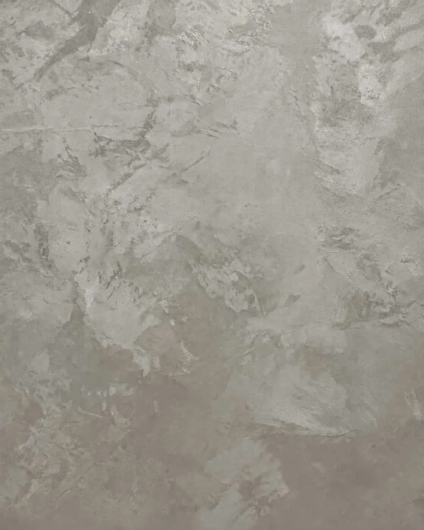 A close-up of a Pearl Velvet finish with a soft, velvet-like pearlescent shimmer.