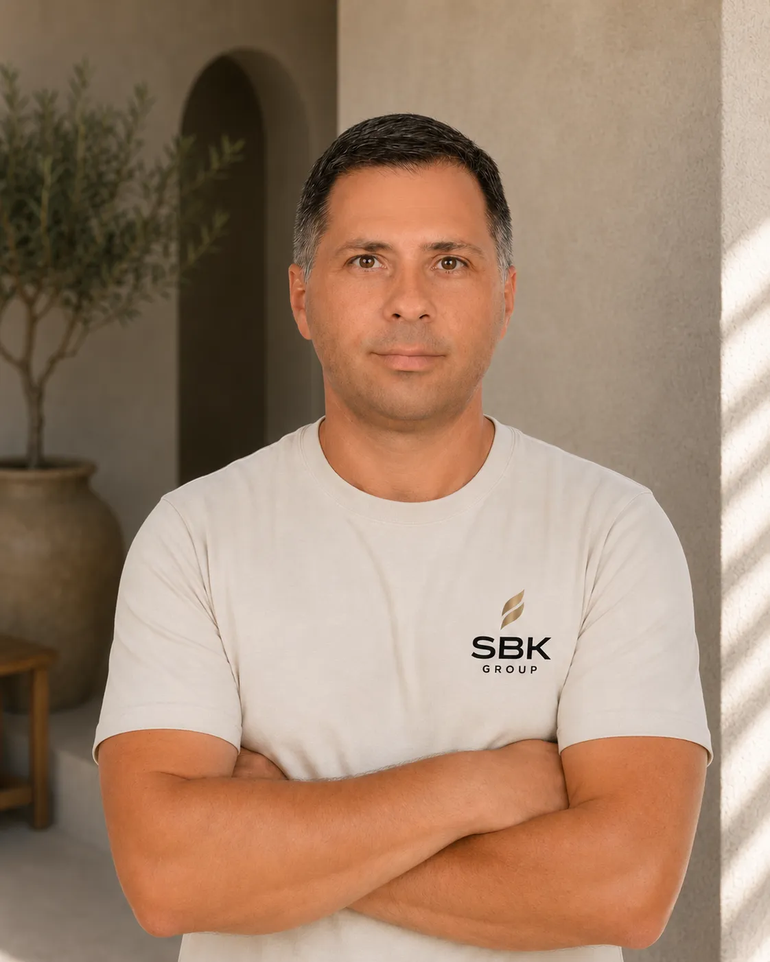 Igor Bakan, Founder and Owner of SBK Group.
