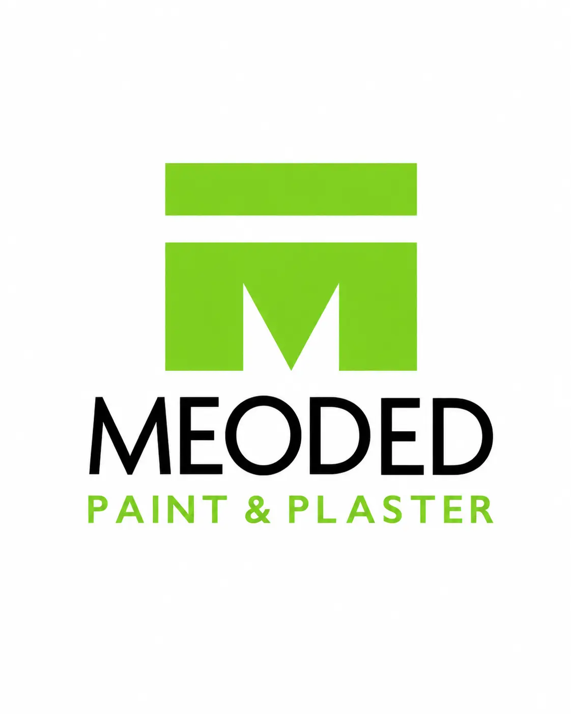 Meoded Paint & Plaster logo